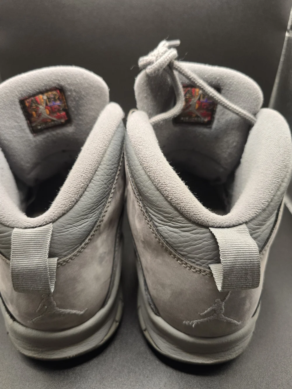 Jordan classic styling